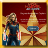 JEUX-GRATUITS COM - JEU CAPTAIN MARVEL