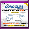 MOTO AXXE - GAGNEZ VOTRE PASS ROULAGE (Pour motard)