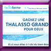 FACILAFORME - GAGNEZ UN SEJOUR THALASSO