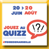 FOIRE DE MARSEILLE - JEU QUIZ DE LA FOIRE 2019 (Facebook)