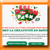 TIC TAC CONCOURS DESIGN TON PACK