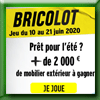 L'ENTREPOT DU BRICOLAGE - JEU BRICOLOT JUIN 2020