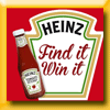 HEINZ KETCHUP - JEU FIND IT WIN IT (Facebook)