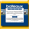 BATEAUX MAGAZINE JEU INSTANTS GAGNANTS