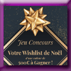 MODZ JEU MA WISHLISTE DE NOEL