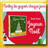 TOUPARGEL - JEU LA GRANDE GLISSE DE NOEL (Facebook)