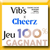 VIB'S - JEU 100% GAGNANT