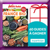 BIOADDICT - GAGNEZ DES GUIDES FRANCE BIO 2022