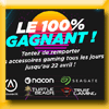 MICROMANIA - JEU LE 100% GAGNANT