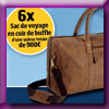 EUROTOPS - GAGNEZ DES SACS (Newsletter)