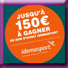 UFOLEP - GAGNEZ DES BONS D'ACHAT IDEMASPORT