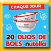 NUTELLA - JEU IG GAGNEZ DES BOLS (Achat)