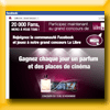 LALIBRE JEU INSTANT GAGNANT (Facebook)