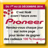PIONEER - JEU DE NOEL (Facebook)