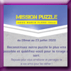 SOUS-MARIN FLORE-S645 - JEU MISSION PUZZLE