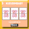 DIM - JEU DIM BABY