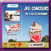 CLUB KINDER - JEU KINDER BUENO AIME LA NORMANDIE