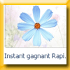 RAPID'FLORE JEU INSTANT GAGNANT (Facebook)