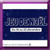 IGRAAL - JEU DE NOEL 2021