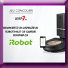 PROGRAMME TELEVISION - GAGNEZ VOTRE IROBOT