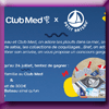 CLUB MED - PETIT BATEAU JEU DE L'ETE