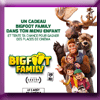 LEO RESTO - JEU BIGFOOT FAMILY LE FILM