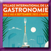 LE PARISIEN - JEU LE VILLAGE DE LA GASTRONOMIE