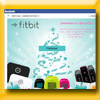 FITBIT JEU IG CALENDRIER DE L AVENT (Facebook)