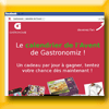 GASTRONOMIZ JEU IG CALENDRIER DE L AVENT (Facebook)