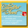 ANNIKIDS JEU CALENDRIER DE L'AVENT (Facebook)