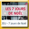 NEXITY JEU LES 7 JOURS DE NOEL (Facebook)