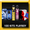 PLAYBOY JEU CALENDRIER DE L'AVENT (Facebook)