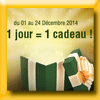 NATURALFORME - JEU CALENDRIER DE L'AVENT (Facebook)