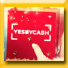 YES BY CASH JEU CALENDRIER DE L'AVENT (Facebook)