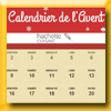 HACHETTE CUISINE JEU CALENDRIER DE L'AVENT (Facebook)