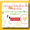 LA PETITE EPICERIE JEU CALENDRIER DE L'AVENT (Facebook)