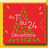 PALAIS DES THES JEU CALENDRIER DE L'AVENT (Facebook)