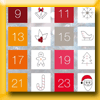 PWC JEU CALENDRIER DE L'AVENT (Facebook)