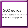 AMAZON - JEU LISTE DE NOEL