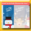 AVENUE DES JEUX - GRAND JEU DE NOEL