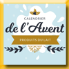 PRODUITS DU LAIT JEU CALENDRIER DE L'AVENT 2017