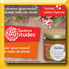 SAVEURS ATTITUDES JEU CALENDRIER DE L'AVENT (Facebook)