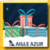 AIGLE AZUR - JEU CALENDRIER DE L'AVENT 2018 (Facebook)