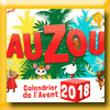 AZOU EDITIONS - JEU CALENDRIER DE L'AVENT (Facebook)