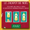 CAROLIN - JEU LE JACKPOT DE NOEL