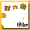 CODE ROUSSEAU - JEU DE L'AVENT 2019 (Facebook)