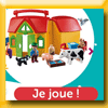 AUTOUR DE BEBE - JEU DE NOEL