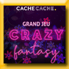 CACHE CACHE - JEU CRAZY FANTASY