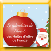 HUILES ET OLIVES - JEU CALENDRIER DE L'AVENT