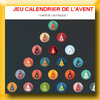 LAGUIOLE ATTITUDE - JEU CALENDRIER DE L'AVENT 2020